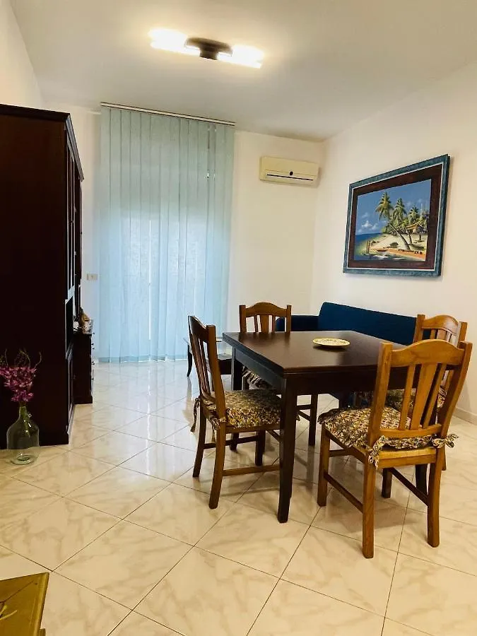 Holiday home La Casa Del Sole Villa Avola Italy