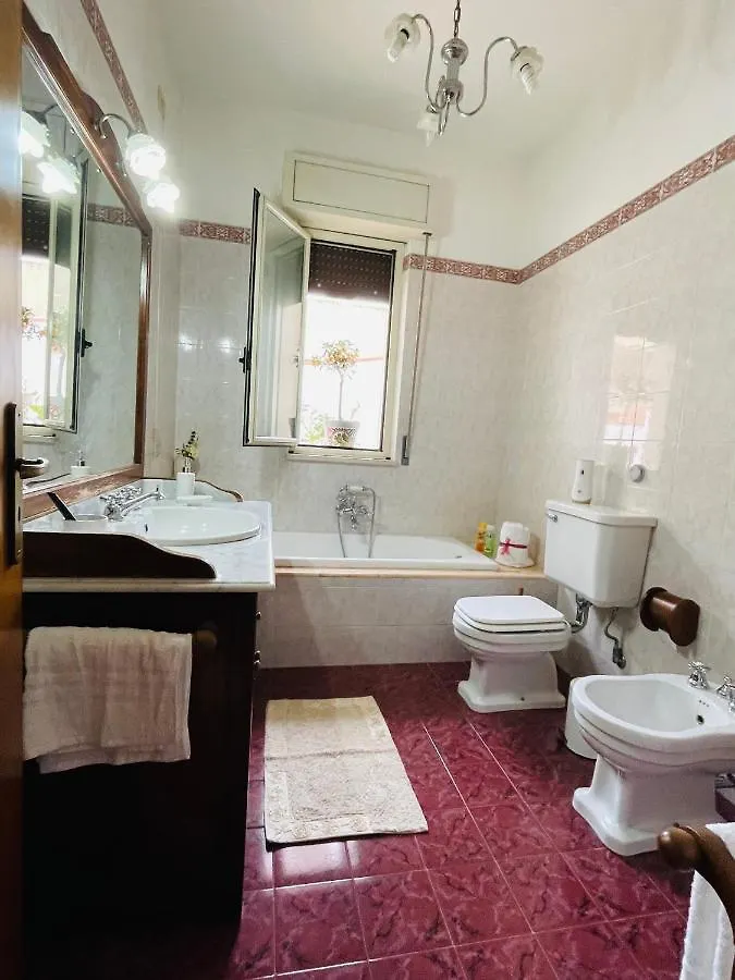 La Casa Del Sole Villa Avola Italy