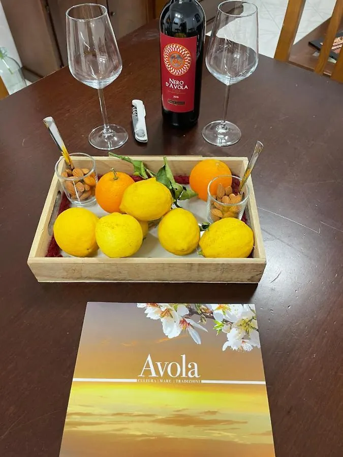 La Casa Del Sole Villa Avola Holiday home